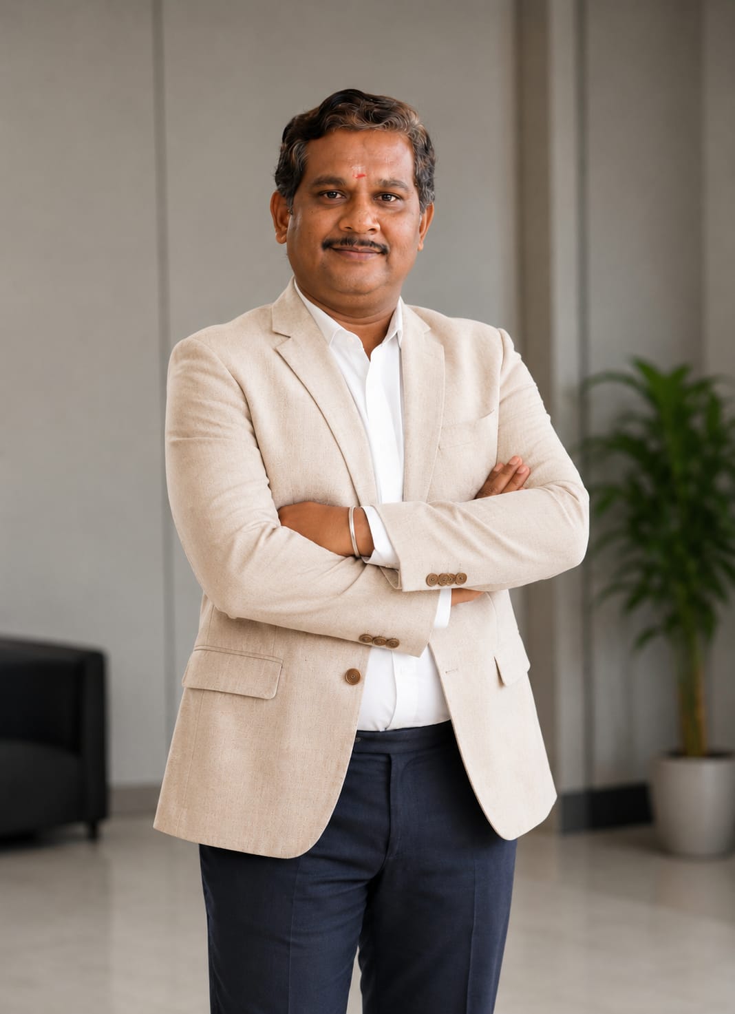 S. Surendran
